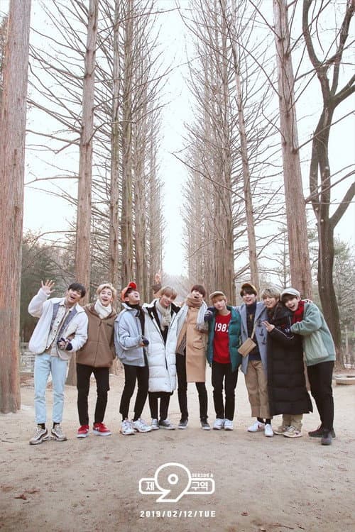 Stray Kids: The 9th Season 4 poster