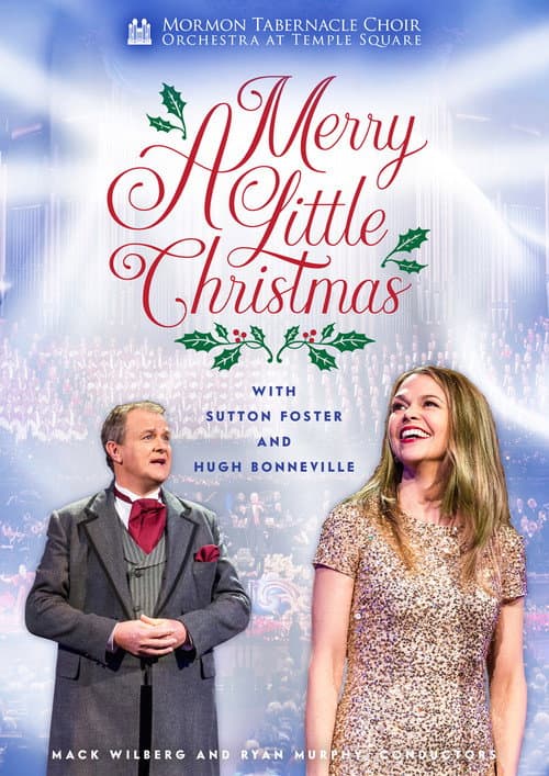 Christmas with the Mormon Tabernacle Choir Season 2018 poster