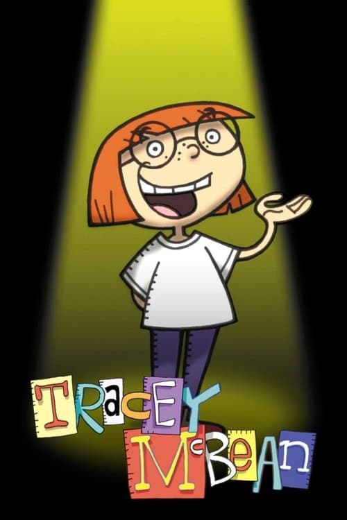 Tracey McBean Season 2 poster