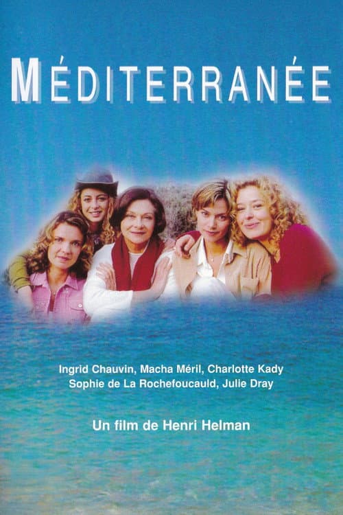 Méditerranée Season 1 poster
