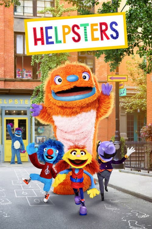 Helpsters Season 2 poster