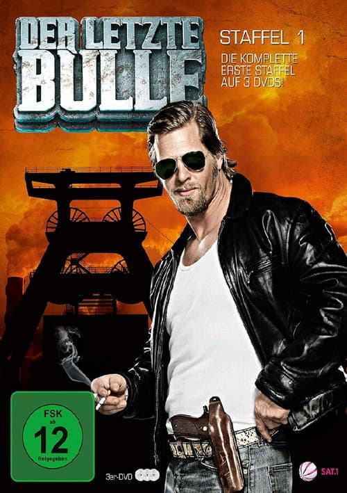 Der letzte Bulle Season 1 poster
