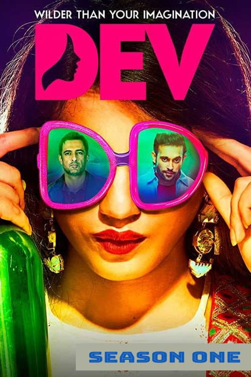 Dev DD Season 1 poster
