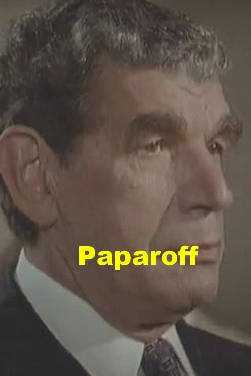 Paparoff Season 2 poster