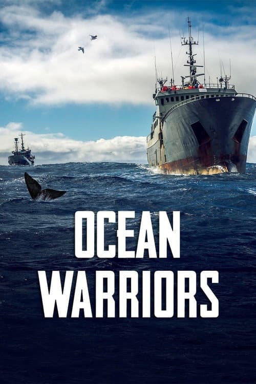 Ocean Warriors Season 1 poster