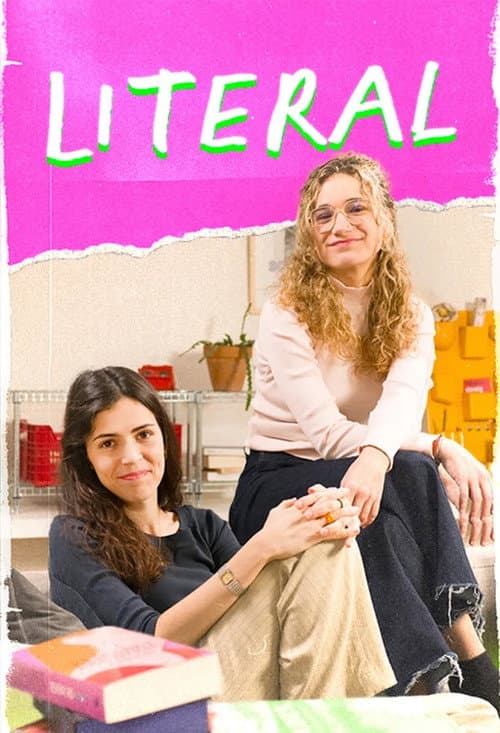 Literal Season 2 poster