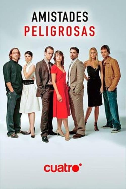 Amistades peligrosas Season 1 poster