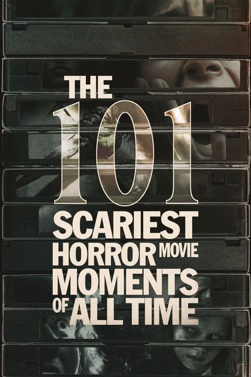 The 101 Scariest Horror Movie Moments of All Time Season 1 poster