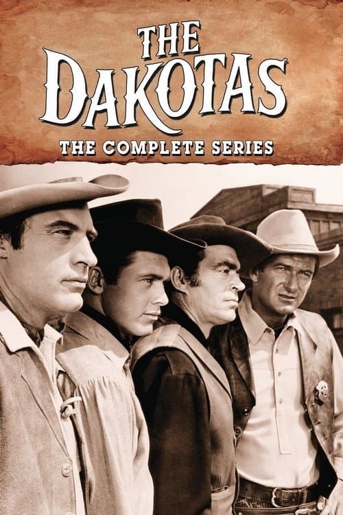 The Dakotas Season 1 poster