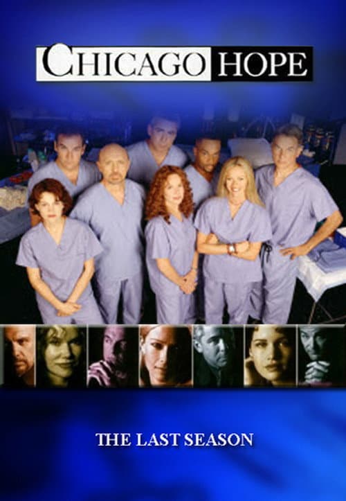 Chicago Hope Season 6 poster