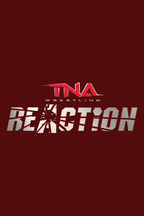 TNA Reaction Season 1 poster