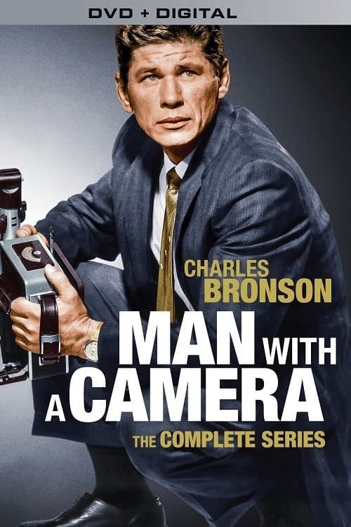 Man with a Camera Season 2 poster