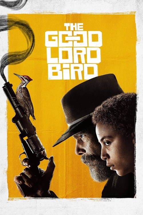 The Good Lord Bird Limited Series poster