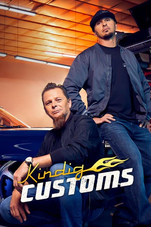 Bitchin' Rides Season 7 poster