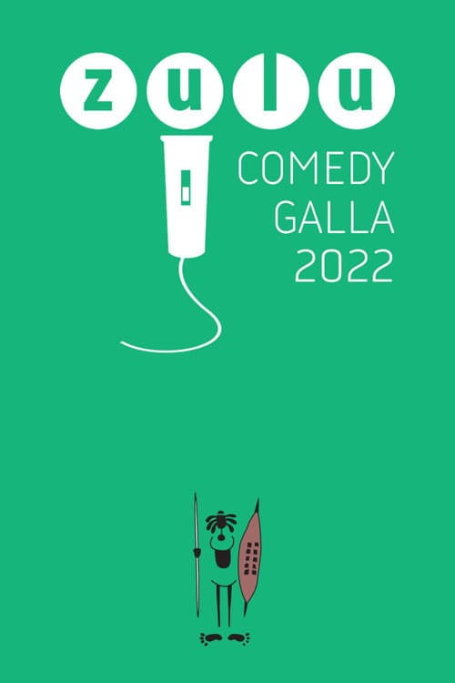 ZULU Comedy Galla Season 13 poster