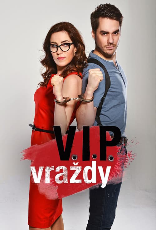V.I.P. vraždy Season 2 poster
