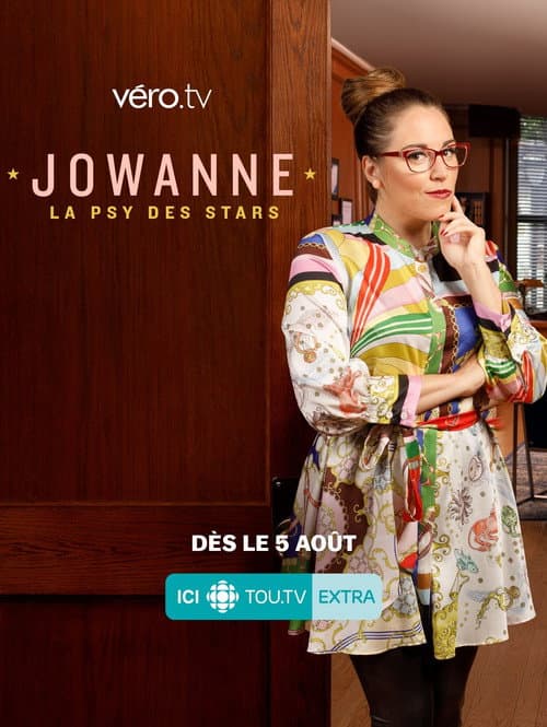 Jowanne, la psy des stars Season 1 poster