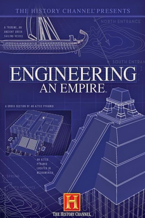 Engineering an Empire Season 1 poster