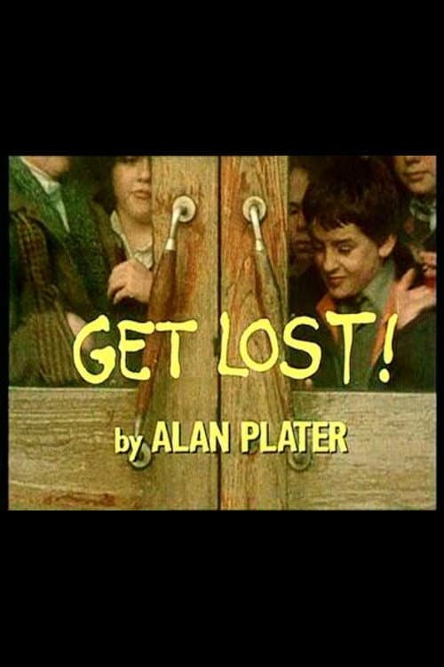 Get Lost! Miniseries poster