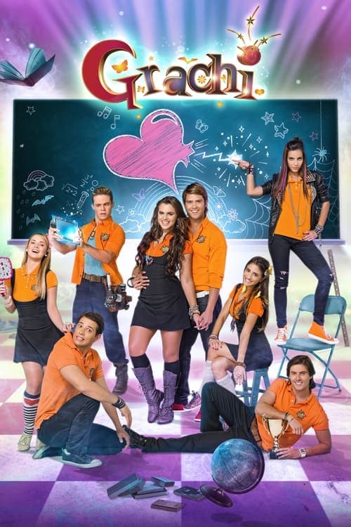 Grachi Season 2 poster