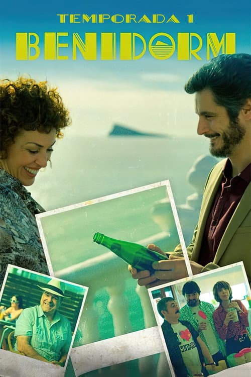 Benidorm Season 1 poster