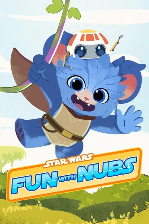 Star Wars: Fun with Nubs Season 1 poster