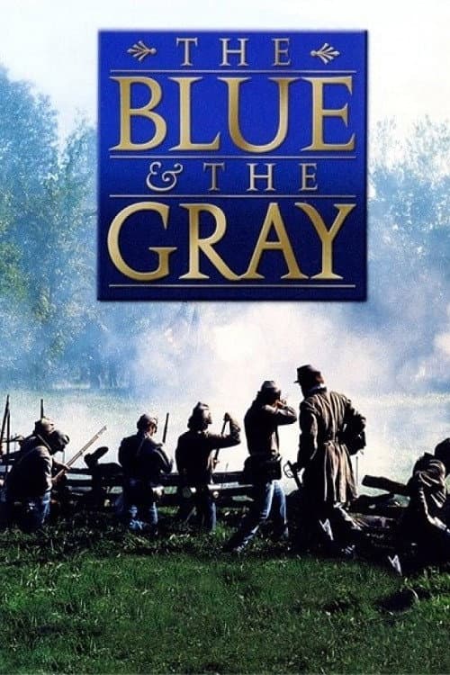 The Blue and the Gray Season 1 poster
