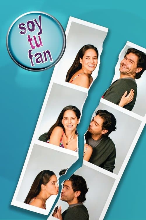 Soy tu fan Season 2 poster
