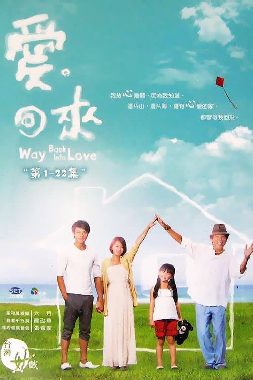Way Back into Love Season 1 poster