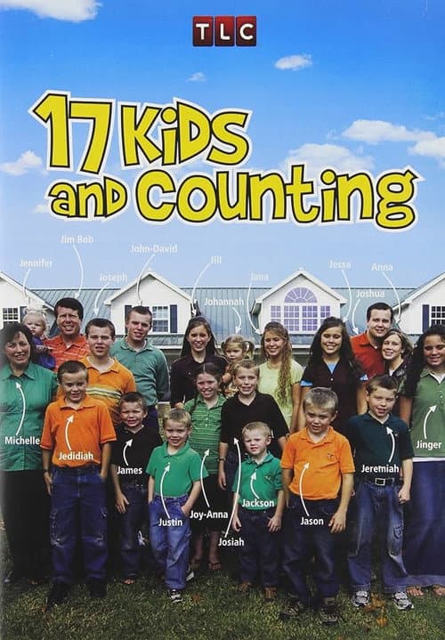 19 Kids and Counting Season 1 poster