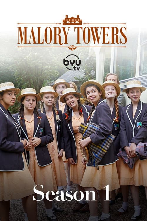 Malory Towers Season 1 poster
