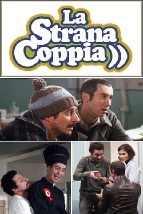La strana coppia Season 1 poster