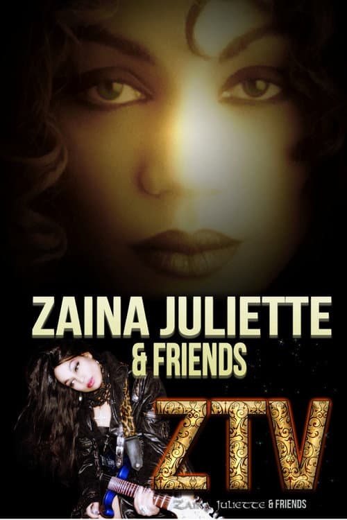 Zaina Juliette & Friends Season 1 poster
