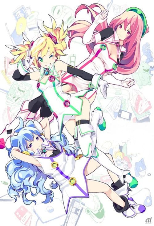 Hacka Doll Season 1 poster