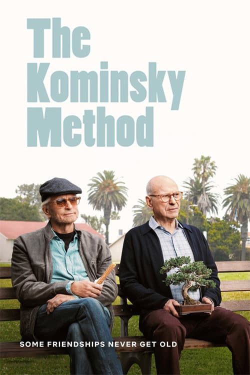 The Kominsky Method Season 1 poster