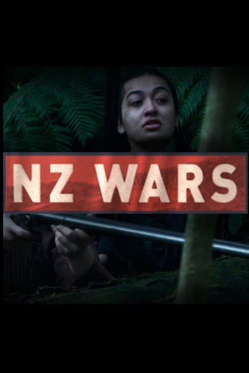 NZ Wars Season 1 poster