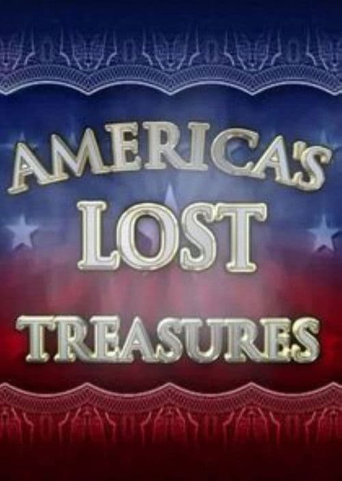 America's Lost Treasures Season 1 poster