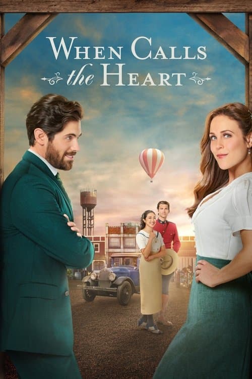 When Calls the Heart Season 9 poster