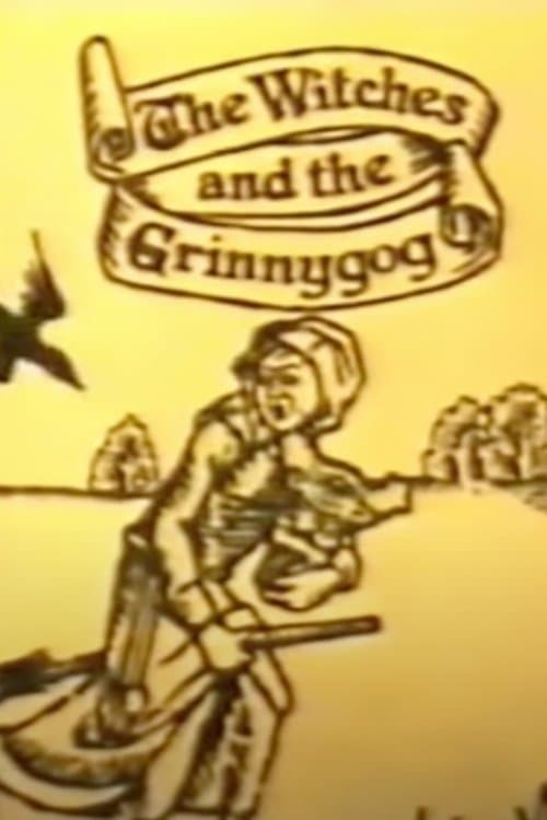 The Witches and the Grinnygog Season 1 poster