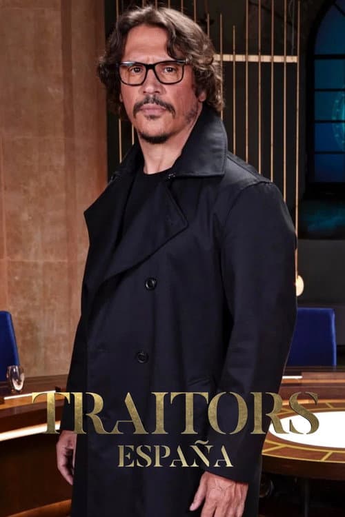 Traitors España Season 1 poster