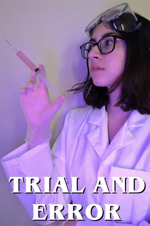 Trial and Error Season 1 poster