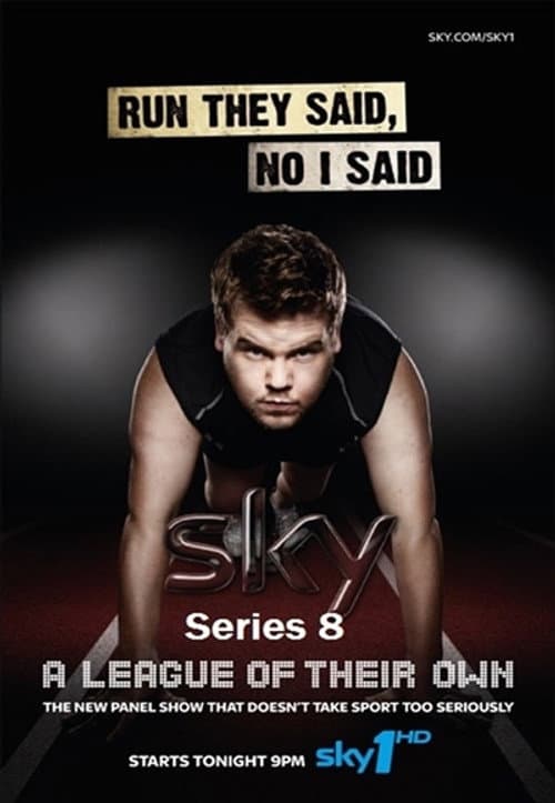 A League of Their Own Series 8 poster
