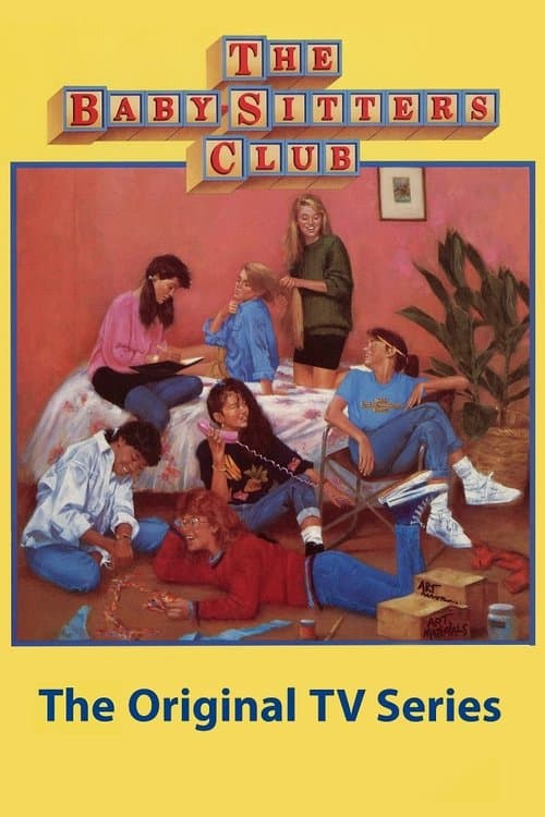 The Baby-Sitters Club Season 1 poster
