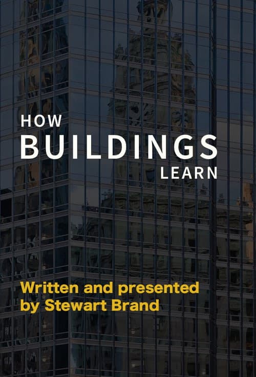 How Buildings Learn Miniseries poster