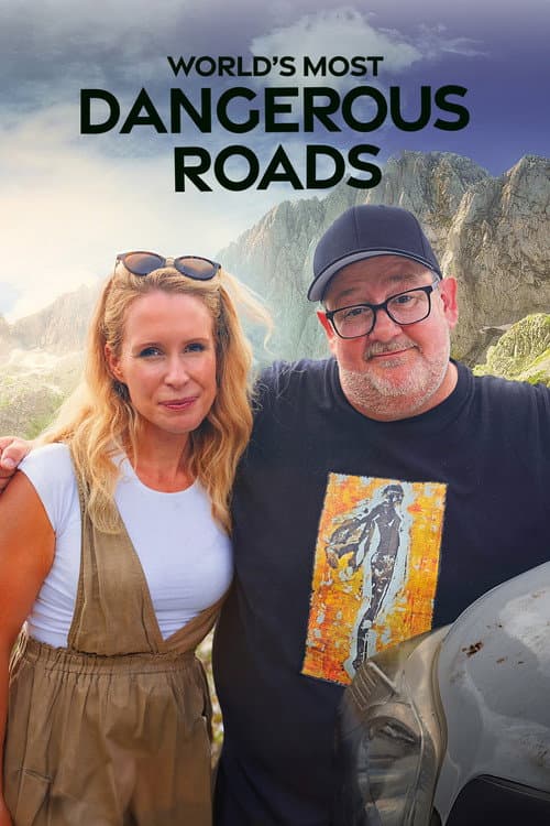 World's Most Dangerous Roads Series 6 poster