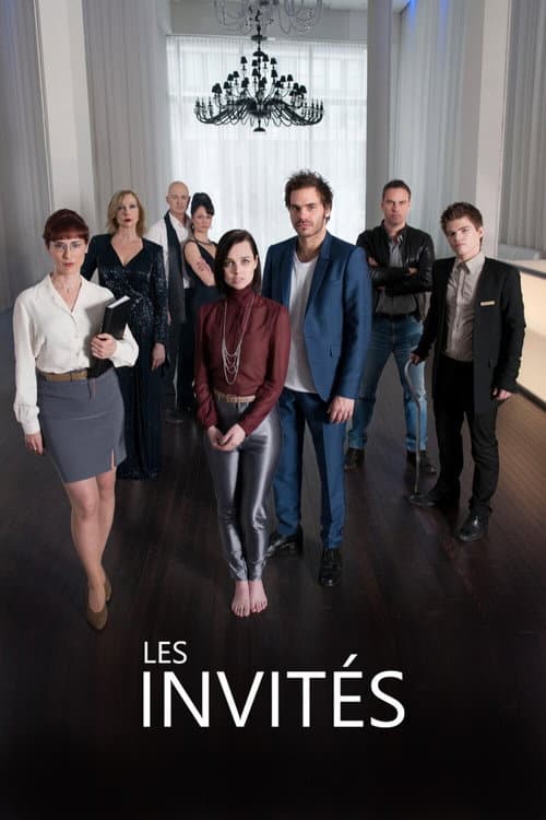 Les invités Season 1 poster