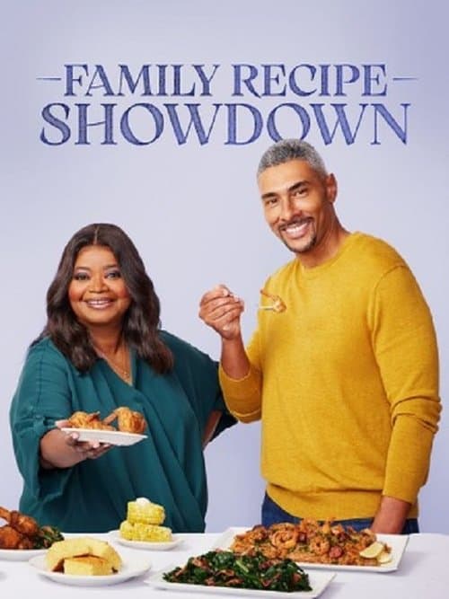 Family Recipe Showdown Season 1 poster