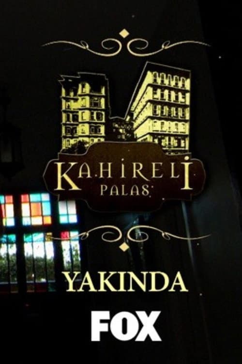 Kahireli Palas Season 1 poster
