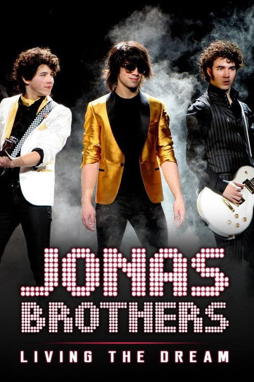 Jonas Brothers: Living the Dream Season 2 poster