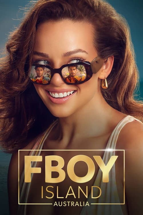 FBOY Island Australia Season 2 poster